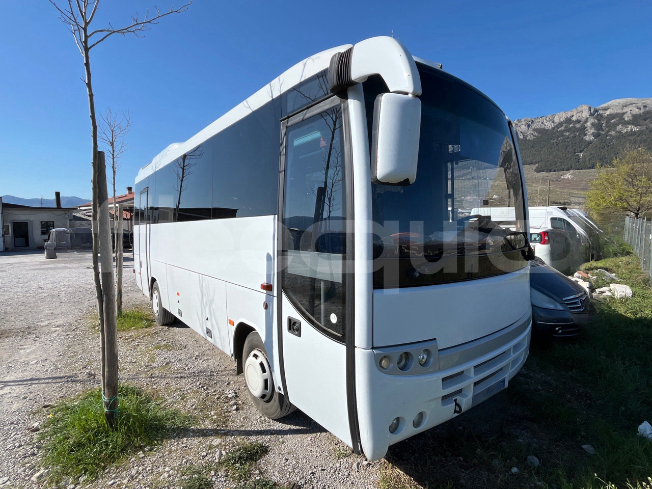 Otokar Navigo - Turistbuss: bild 1 Otokar Navigo - Turistbuss: bild 1