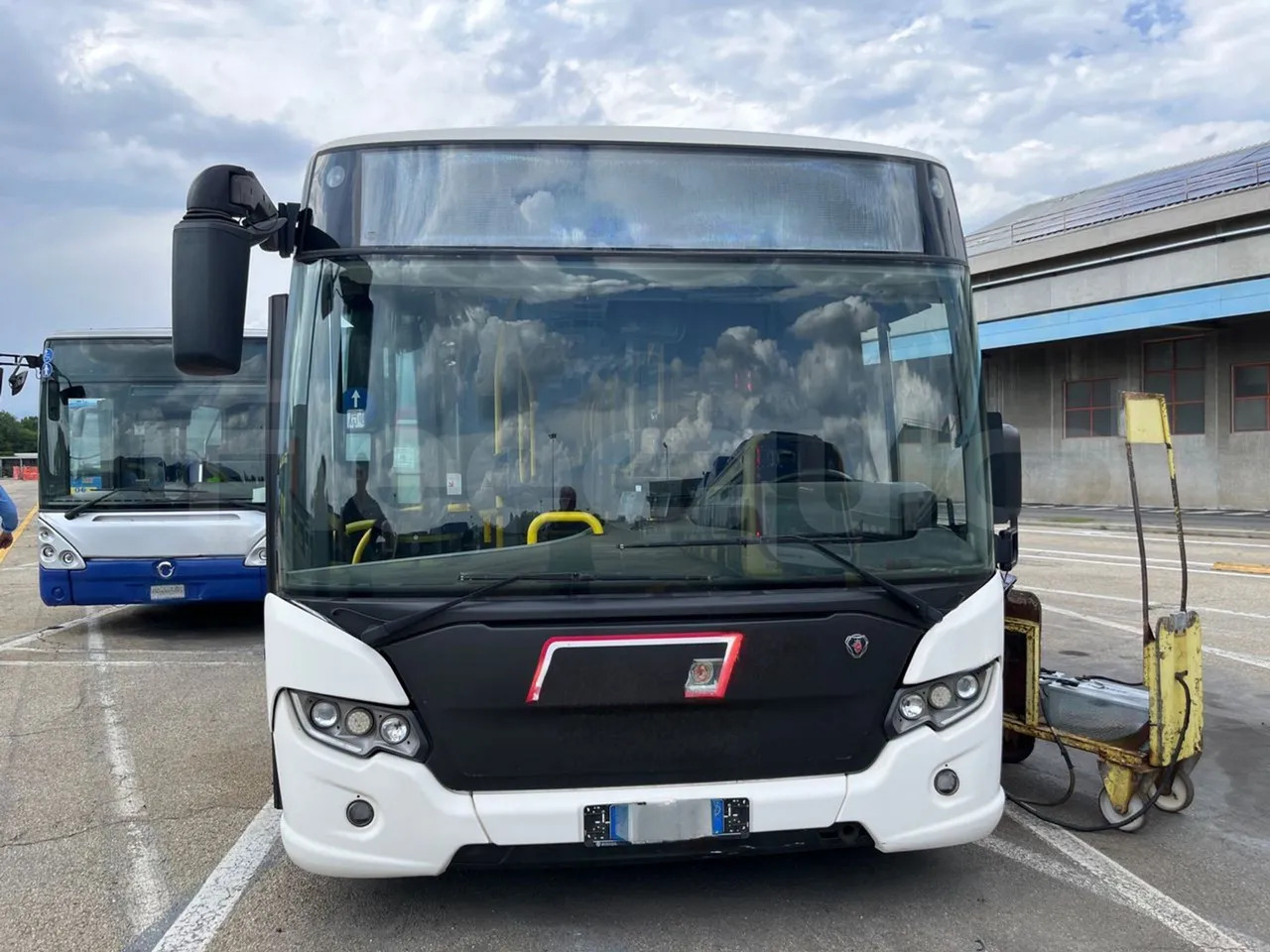Scania Citywide LF - Stadsbuss: bild 2 Scania Citywide LF - Stadsbuss: bild 2