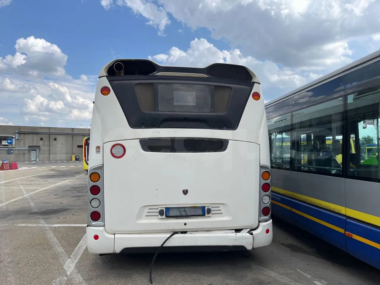 Scania Citywide LF - Stadsbuss: bild 5 Scania Citywide LF - Stadsbuss: bild 5