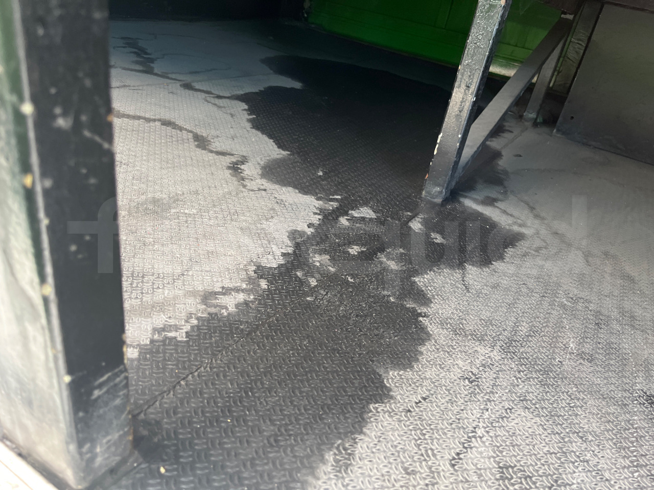 Förortsbuss Scania Magnus: bild 8