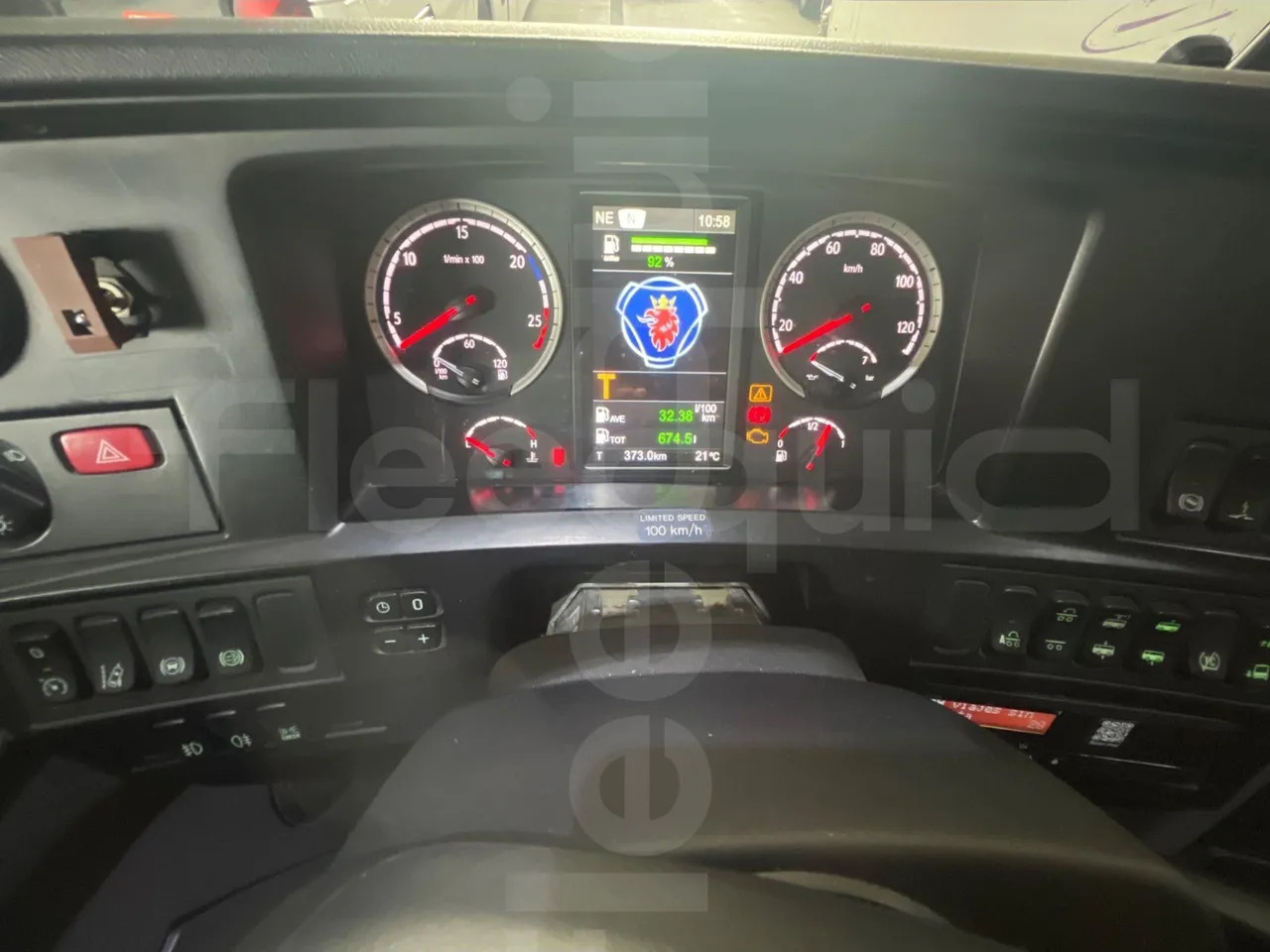 Scania Touring HD - Turistbuss: bild 3 Scania Touring HD - Turistbuss: bild 3