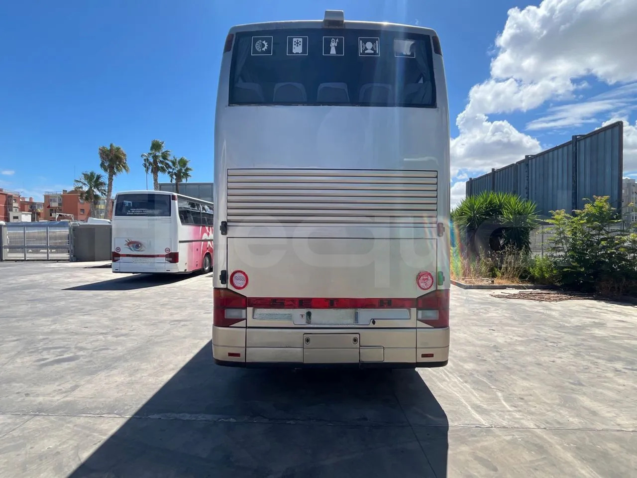 Setra S328 - Dubbeldäckare buss: bild 5 Setra S328 - Dubbeldäckare buss: bild 5