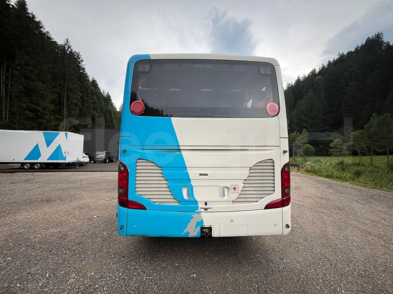 Setra S415 - Turistbuss: bild 5 Setra S415 - Turistbuss: bild 5