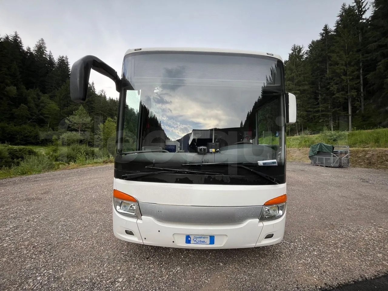 Setra S415 - Turistbuss: bild 2 Setra S415 - Turistbuss: bild 2