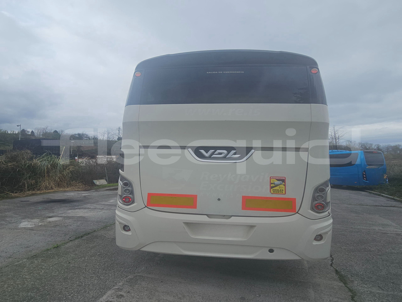 Vdl Bova Futura - Turistbuss: bild 5 Vdl Bova Futura - Turistbuss: bild 5