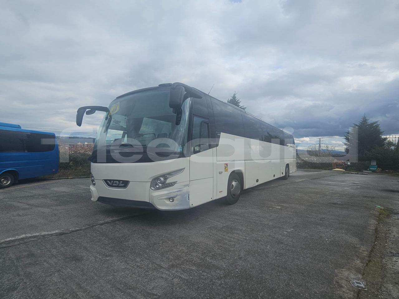 Vdl Bova Futura - Turistbuss: bild 4 Vdl Bova Futura - Turistbuss: bild 4