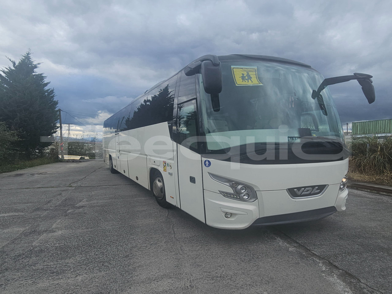 Vdl Bova Futura - Turistbuss: bild 1 Vdl Bova Futura - Turistbuss: bild 1