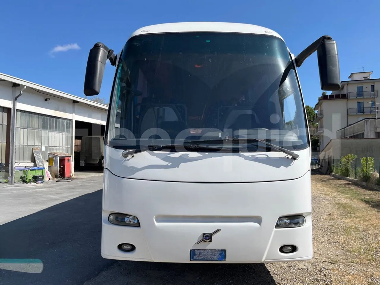 Volvo Barbi Antares - Turistbuss: bild 2 Volvo Barbi Antares - Turistbuss: bild 2