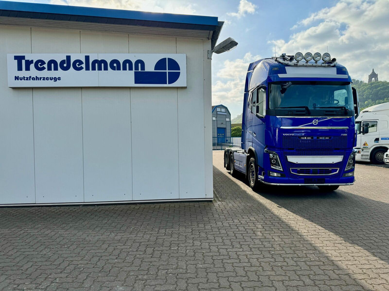 Volvo FH-16-750 SZM 6x4 Retarder TÜV 09.2026 - Dragbil: bild 4 Volvo FH-16-750 SZM 6x4 Retarder TÜV 09.2026 - Dragbil: bild 4
