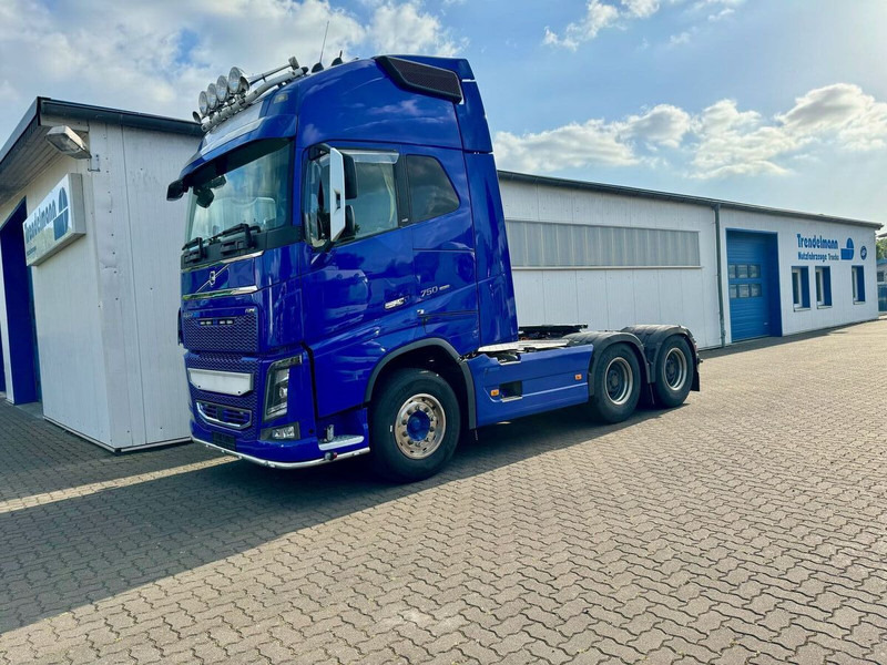 Volvo FH-16-750 SZM 6x4 Retarder TÜV 09.2026 - Dragbil: bild 5 Volvo FH-16-750 SZM 6x4 Retarder TÜV 09.2026 - Dragbil: bild 5