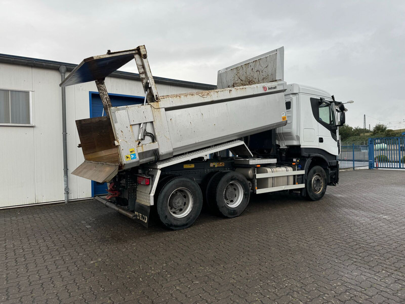 Iveco X-Way 570 AS 260XZ/HR 6x4 Hinterkipper Hardox Hydraulische Heckk - Tippbil lastbil: bild 4 Iveco X-Way 570 AS 260XZ/HR 6x4 Hinterkipper Hardox Hydraulische Heckk - Tippbil lastbil: bild 4