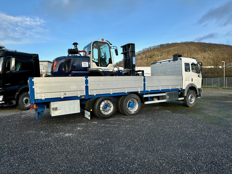 Mercedes-Benz SK 2538 6x2 Pritsche - Flakbil: bild 3 Mercedes-Benz SK 2538 6x2 Pritsche - Flakbil: bild 3
