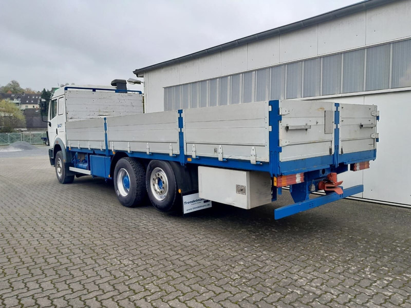 Mercedes-Benz SK 2538 6x2 Pritsche - Flakbil: bild 4 Mercedes-Benz SK 2538 6x2 Pritsche - Flakbil: bild 4