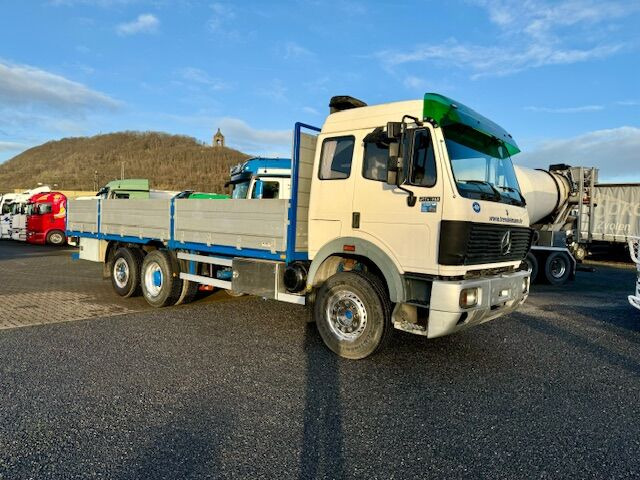 Mercedes-Benz SK 2538 6x2 Pritsche - Flakbil: bild 5 Mercedes-Benz SK 2538 6x2 Pritsche - Flakbil: bild 5