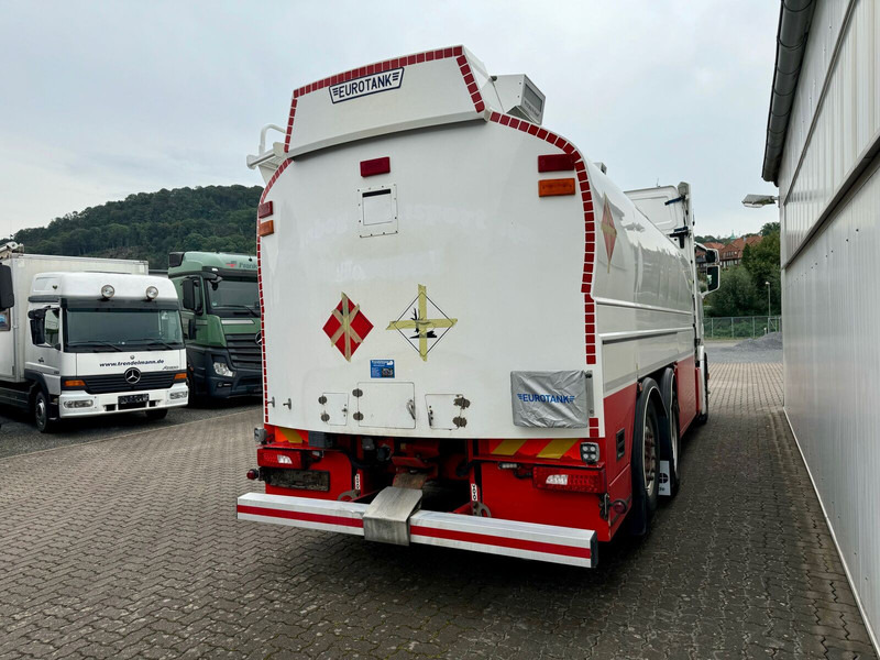 Scania R 500 Tankwagen Benzin-Diesel Oben und Unten Belfüllung - Tankbil: bild 3 Scania R 500 Tankwagen Benzin-Diesel Oben und Unten Belfüllung - Tankbil: bild 3