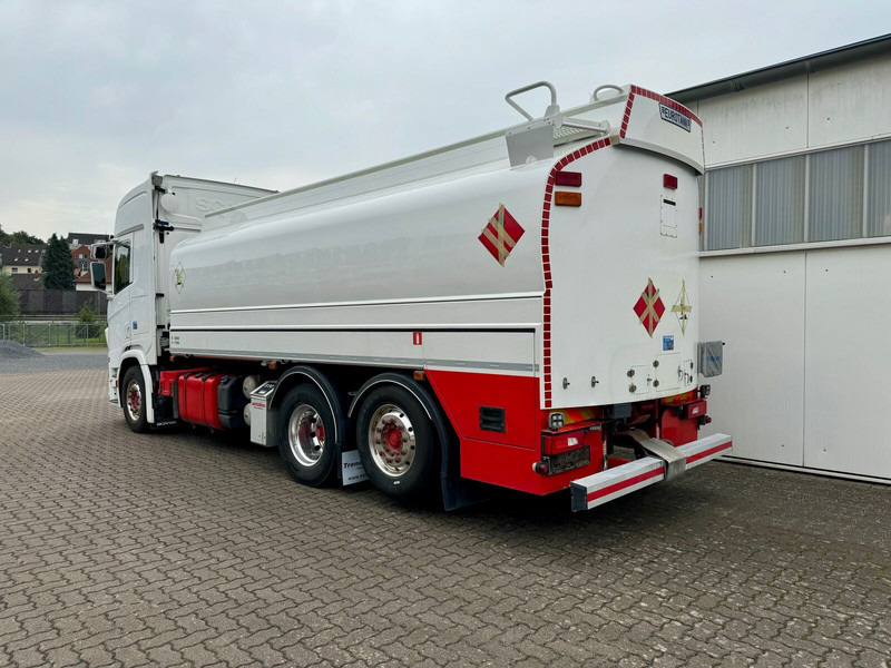 Scania R 500 Tankwagen Benzin-Diesel Oben und Unten Belfüllung - Tankbil: bild 5 Scania R 500 Tankwagen Benzin-Diesel Oben und Unten Belfüllung - Tankbil: bild 5