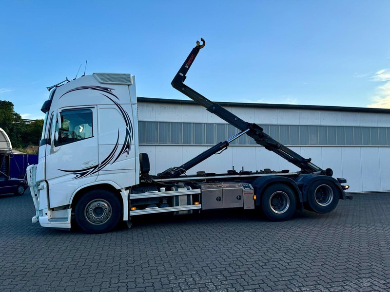 Volvo FH 540 6x4 Liftachse ARK-Hooklift-Funk-Radio-Comand Retarder - Lastväxlare lastbil: bild 2 Volvo FH 540 6x4 Liftachse ARK-Hooklift-Funk-Radio-Comand Retarder - Lastväxlare lastbil: bild 2