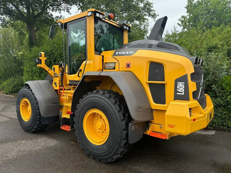Volvo L 60 H2 - Hjullastare: bild 1 Volvo L 60 H2 - Hjullastare: bild 1