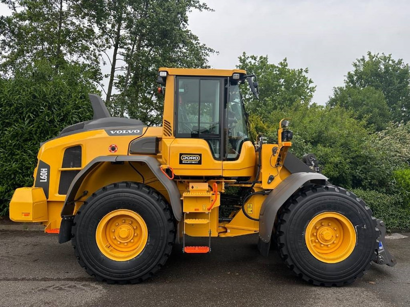 Volvo L 60 H2 - Hjullastare: bild 5 Volvo L 60 H2 - Hjullastare: bild 5
