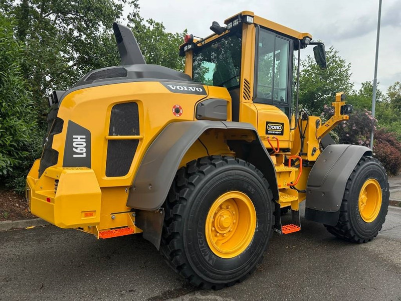 Volvo L 60 H2 - Hjullastare: bild 4 Volvo L 60 H2 - Hjullastare: bild 4