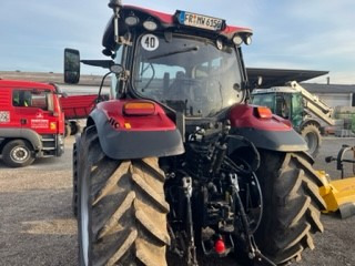 CASE IH CVX 145 - Traktor: bild 3 CASE IH CVX 145 - Traktor: bild 3