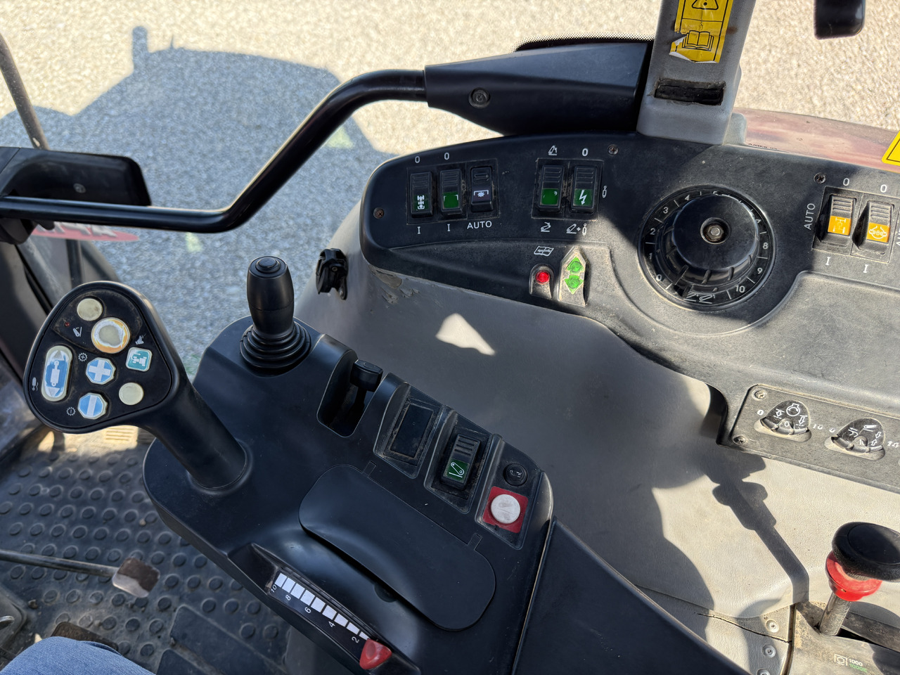 Steyr CVT 6170 - Traktor: bild 5 Steyr CVT 6170 - Traktor: bild 5