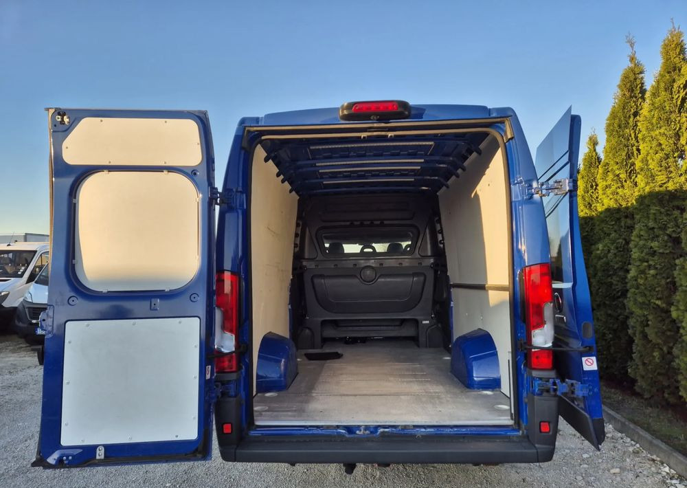 Fiat DUCATO 2.3 150KM Brygadówka - Dubbelhytt transportbil: bild 5 Fiat DUCATO 2.3 150KM Brygadówka - Dubbelhytt transportbil: bild 5