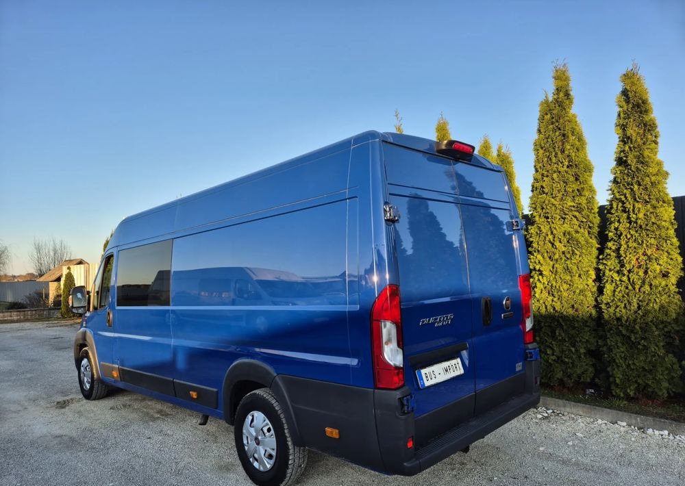 Fiat DUCATO 2.3 150KM Brygadówka - Dubbelhytt transportbil: bild 4 Fiat DUCATO 2.3 150KM Brygadówka - Dubbelhytt transportbil: bild 4