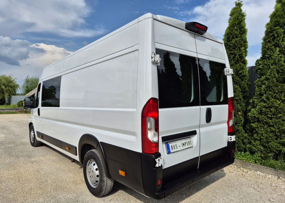 Fiat Ducato 2.3 180KM Maxi Nowa Zabudowa Dubel - Dubbelhytt transportbil: bild 3 Fiat Ducato 2.3 180KM Maxi Nowa Zabudowa Dubel - Dubbelhytt transportbil: bild 3