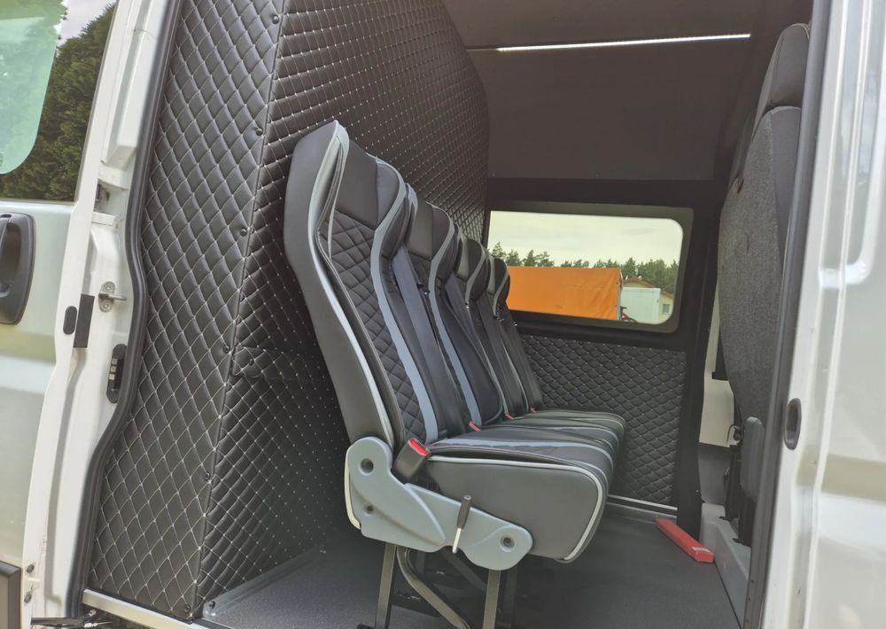 Fiat Ducato 2.3 180KM Maxi Nowa Zabudowa Dubel - Dubbelhytt transportbil: bild 5 Fiat Ducato 2.3 180KM Maxi Nowa Zabudowa Dubel - Dubbelhytt transportbil: bild 5