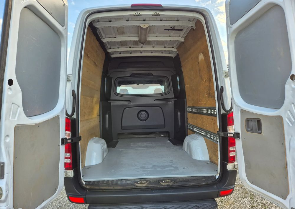 Mercedes-Benz Sprinter 316CDI 160KM Dubel kabina - Dubbelhytt transportbil: bild 4 Mercedes-Benz Sprinter 316CDI 160KM Dubel kabina - Dubbelhytt transportbil: bild 4