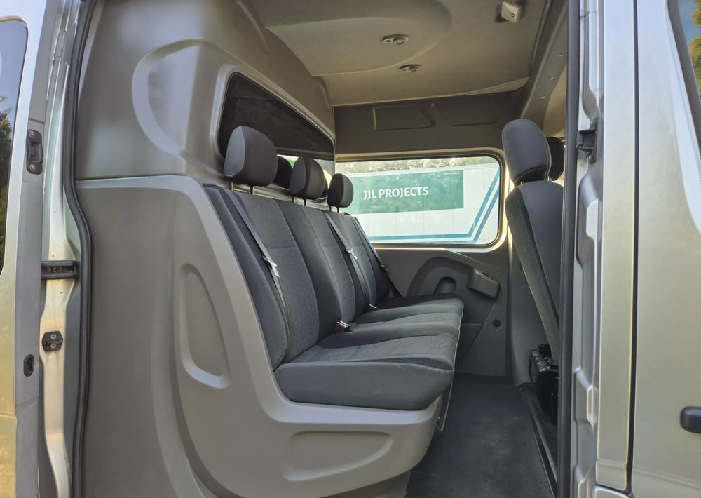 Opel Movano 2.3 165KM Brygadówka L3H2 Bliźniaki - Dubbelhytt transportbil: bild 5 Opel Movano 2.3 165KM Brygadówka L3H2 Bliźniaki - Dubbelhytt transportbil: bild 5