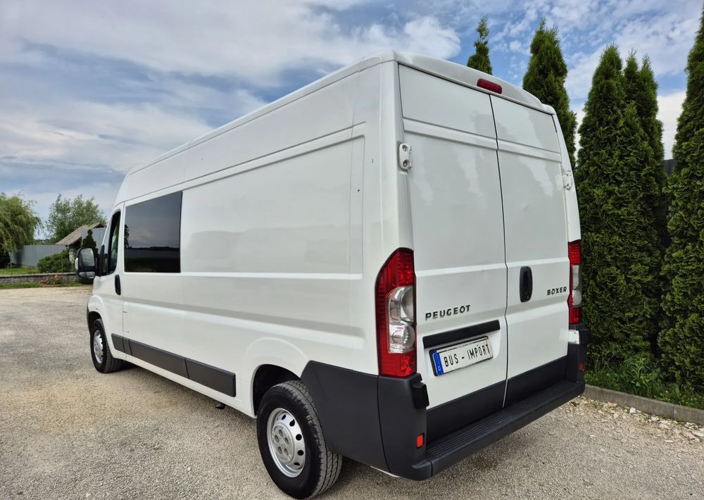 Peugeot Boxer 2.2 130KM Dubel Kabina L3H2 - Dubbelhytt transportbil: bild 3 Peugeot Boxer 2.2 130KM Dubel Kabina L3H2 - Dubbelhytt transportbil: bild 3