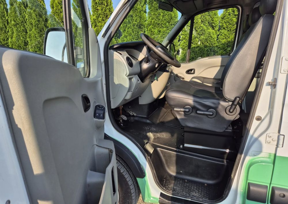 Renault Master 2.5 120KM Dubel Kabina - Dubbelhytt transportbil: bild 5 Renault Master 2.5 120KM Dubel Kabina - Dubbelhytt transportbil: bild 5