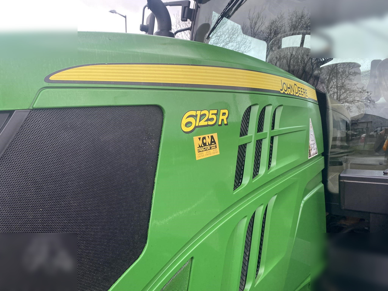 2012 JOHN DEERE 6125R - Traktor: bild 3 2012 JOHN DEERE 6125R - Traktor: bild 3