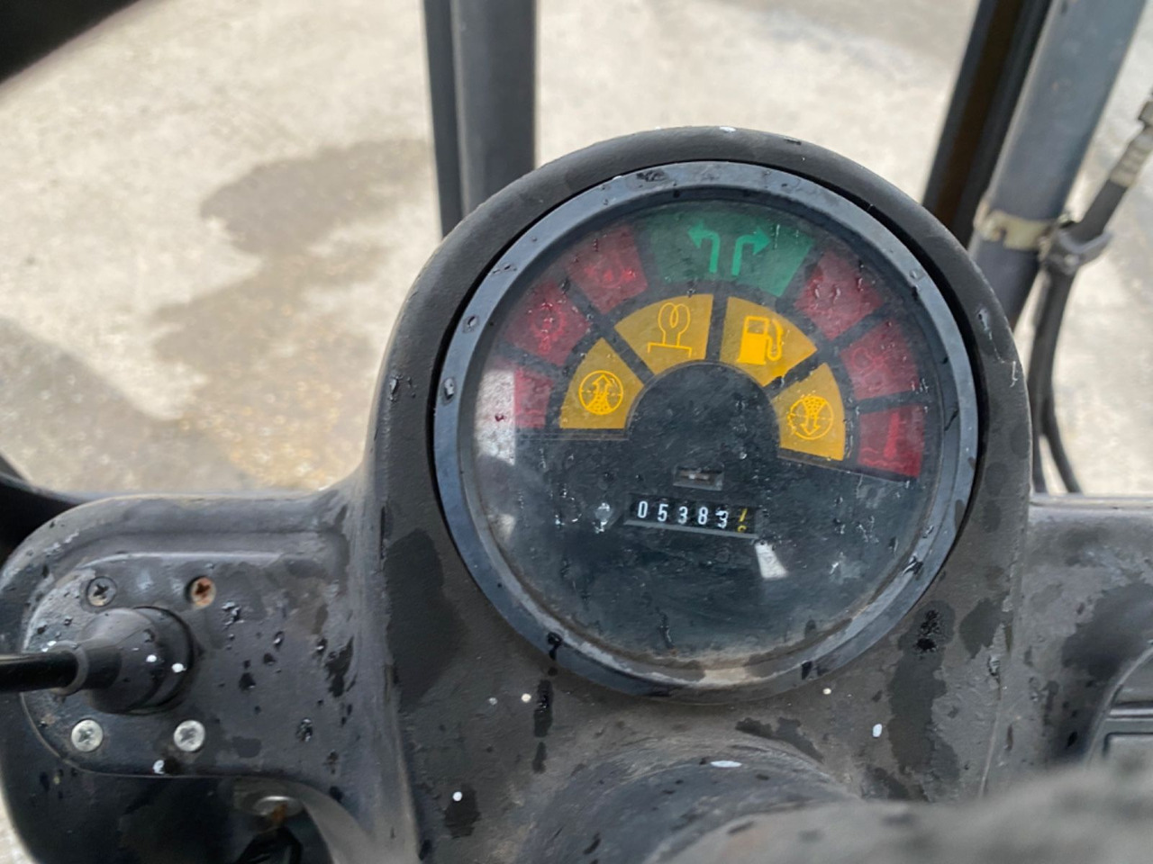Linde H20T-03 - Gasoltruck: bild 5 Linde H20T-03 - Gasoltruck: bild 5