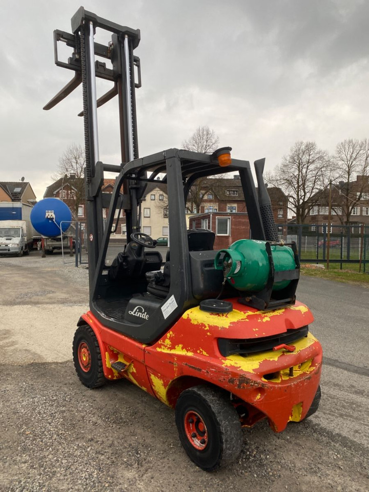 Linde H20T-03 - Gasoltruck: bild 4 Linde H20T-03 - Gasoltruck: bild 4