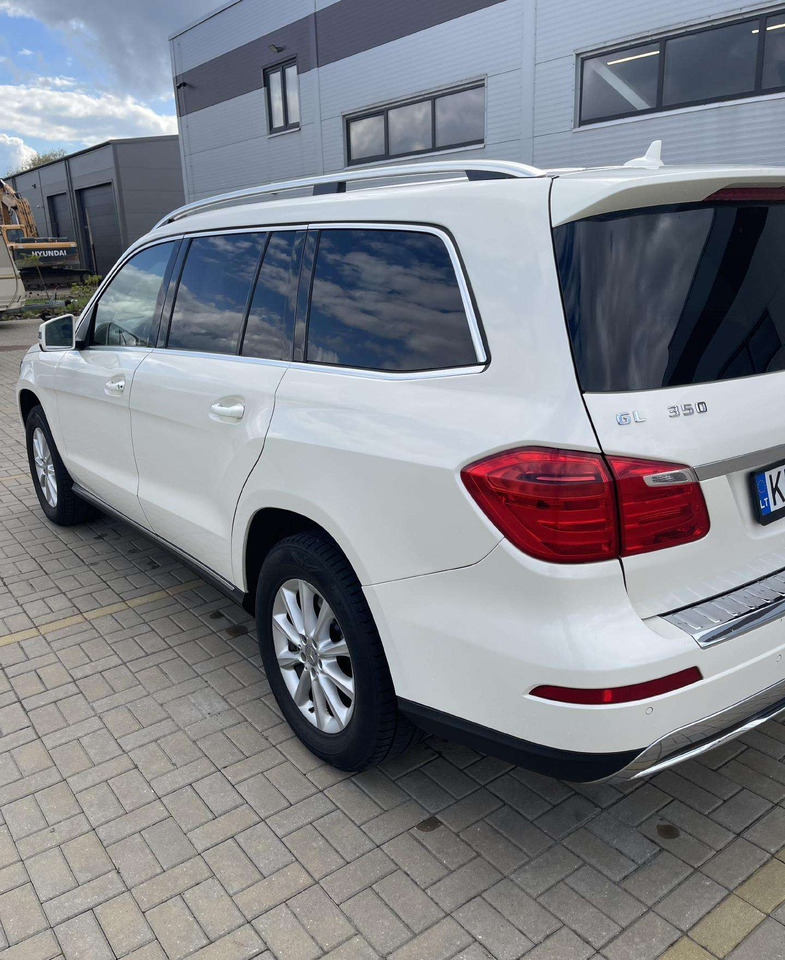 Mercedes-Benz GL350 - SUV: bild 5 Mercedes-Benz GL350 - SUV: bild 5