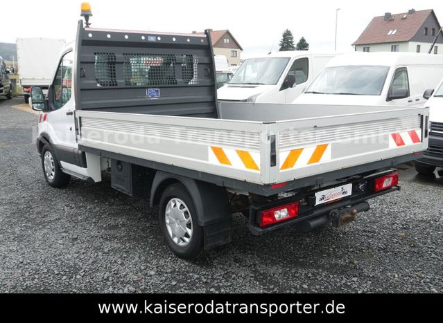 Ford Transit FT 350 L2 4x4 Pritsche Klima AHK EU6 - Transportbil med flak: bild 5 Ford Transit FT 350 L2 4x4 Pritsche Klima AHK EU6 - Transportbil med flak: bild 5
