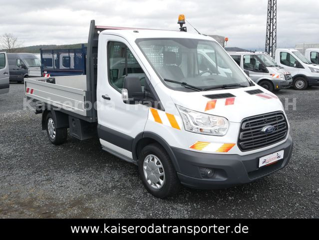 Ford Transit FT 350 L2 4x4 Pritsche Klima AHK EU6 - Transportbil med flak: bild 3 Ford Transit FT 350 L2 4x4 Pritsche Klima AHK EU6 - Transportbil med flak: bild 3