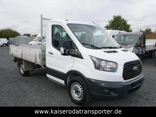 Ford Transit FT 350 L2VA 3-Seitenkipper Klima AHK EU6 - Transportbil med tippflak: bild 4 Ford Transit FT 350 L2VA 3-Seitenkipper Klima AHK EU6 - Transportbil med tippflak: bild 4