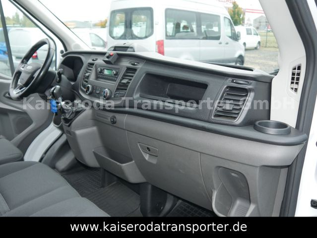 Transportbil med flak Ford Transit FT 350 L3 VA Pritsche DoKa Klima AHK: bild 15