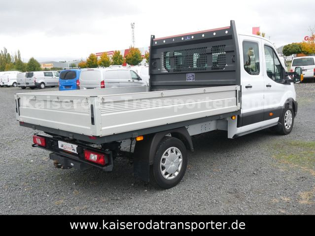 Ford Transit FT 350 L3 VA Pritsche DoKa Klima AHK - Transportbil med flak: bild 4 Ford Transit FT 350 L3 VA Pritsche DoKa Klima AHK - Transportbil med flak: bild 4
