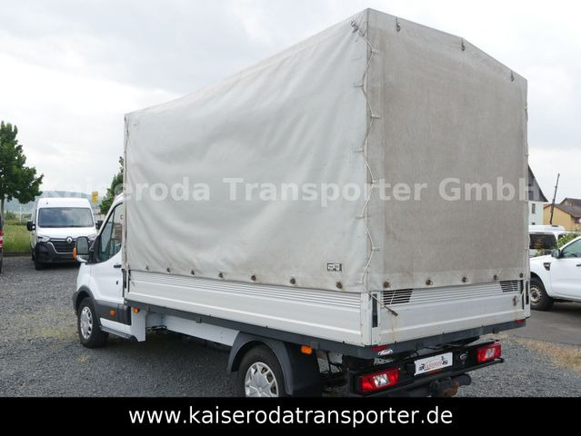 Ford Transit FT 350 L3 VA Pritsche Plane Klima AHK - Transportbil med kapell: bild 5 Ford Transit FT 350 L3 VA Pritsche Plane Klima AHK - Transportbil med kapell: bild 5