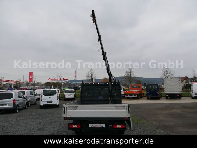 Ford Transit FT 350 L4 HA DoKa Pritsche+Kran Klima - Transportbil med flak: bild 5 Ford Transit FT 350 L4 HA DoKa Pritsche+Kran Klima - Transportbil med flak: bild 5