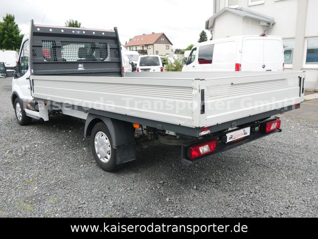 Ford Transit FT 350 L4 VA Pritsche 3-Sitze Klima EU6 - Transportbil med flak: bild 5 Ford Transit FT 350 L4 VA Pritsche 3-Sitze Klima EU6 - Transportbil med flak: bild 5