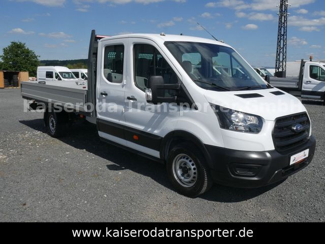 Ford Transit FT 350 L5 HA Pritsche DoKa 7Sitze Kamera - Transportbil med flak: bild 4 Ford Transit FT 350 L5 HA Pritsche DoKa 7Sitze Kamera - Transportbil med flak: bild 4