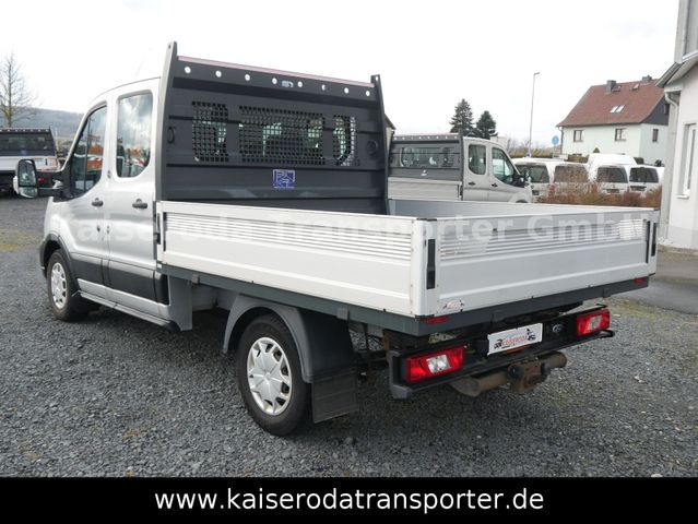 Ford Transit FT350 L2 VA DoKa 7-Sitze Pritsche Klima - Transportbil med flak: bild 5 Ford Transit FT350 L2 VA DoKa 7-Sitze Pritsche Klima - Transportbil med flak: bild 5