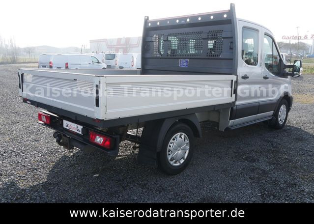 Ford Transit FT350 L2 VA DoKa 7-Sitze Pritsche Klima - Transportbil med flak: bild 4 Ford Transit FT350 L2 VA DoKa 7-Sitze Pritsche Klima - Transportbil med flak: bild 4