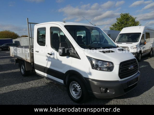 Ford Transit FT350 L2VA DoKa 3-Seitenkipper Klima AHK - Transportbil med tippflak: bild 3 Ford Transit FT350 L2VA DoKa 3-Seitenkipper Klima AHK - Transportbil med tippflak: bild 3